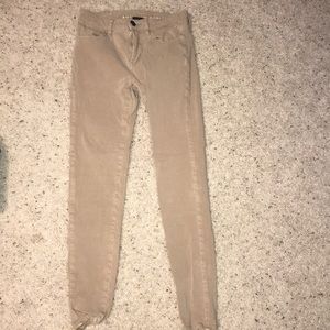 Khaki pants